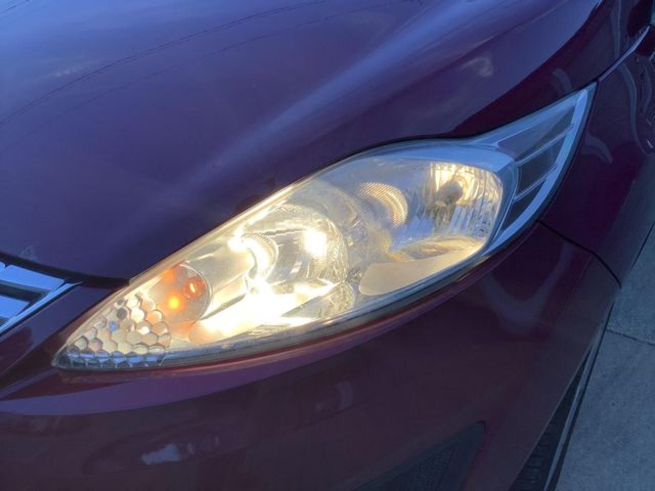 2011 Ford Fiesta Se VIN: 3FADP4BJ1BM198619 Lot: 59970882