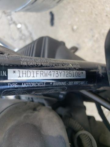 2003 HARLEY-DAVIDSON FLHRCI ANN 1HD1FRW473Y725102