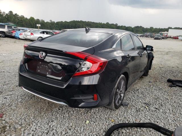 2021 HONDA CIVIC EXL 19XFC1F75ME000343