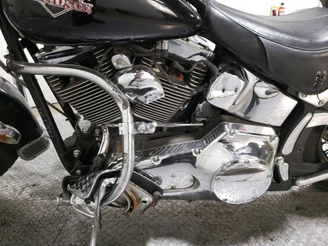 2002 HARLEY-DAVIDSON FLSTCI 1HD1BWB152Y083726