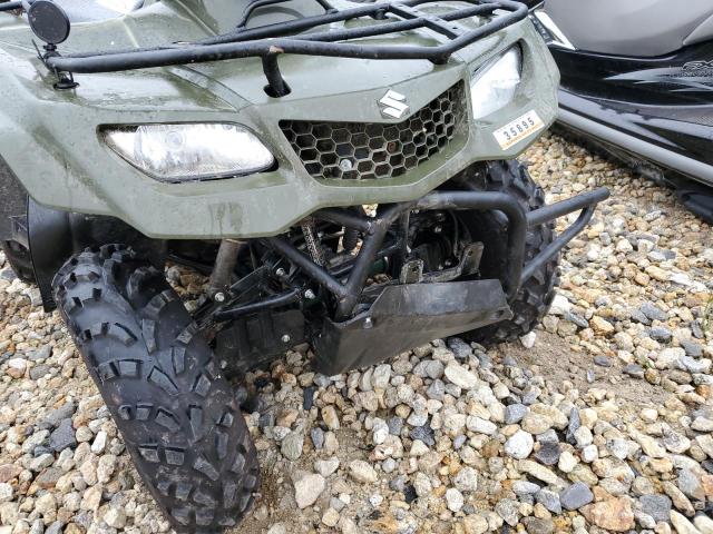 2022 SUZUKI KING QUAD 5SAAK4D37N7101175