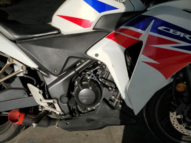 2013 HONDA CBR250 R MLHMC4108D5304441