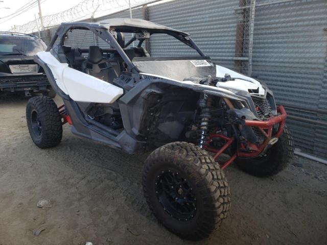 Salvage cars for sale from Copart Los Angeles, CA: 2017 Can-Am Maverick X