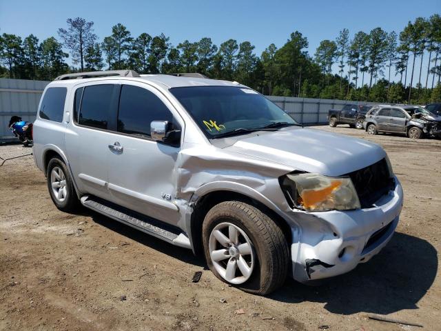 Nissan Armada 2008