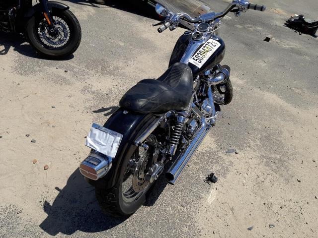 2004 HARLEY-DAVIDSON FXDLI 1HD1GNW154K301207