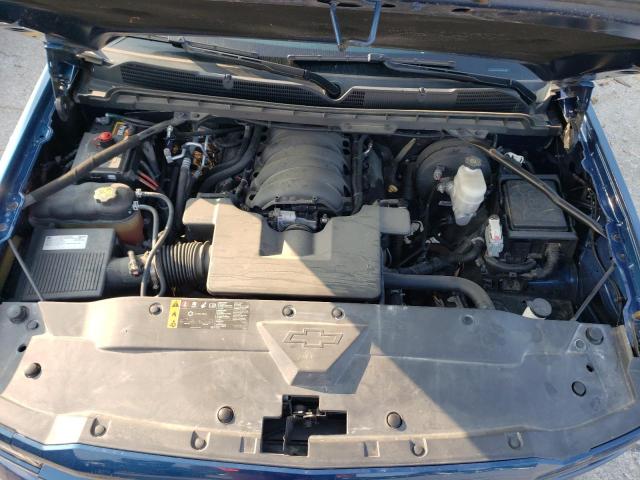 2018 CHEVROLET SILVERADO2 3GCUKREC5JG490760