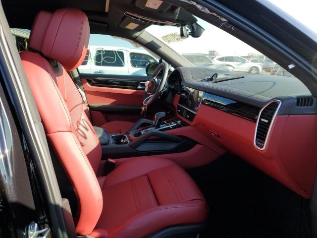 2020 PORSCHE CAYENNE E- WP1AE2AY0LDA22629