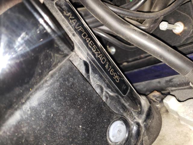 2007 YAMAHA XVZ13 TF JYAVP04E57A011695