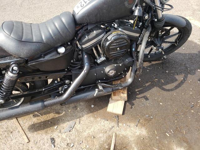 2020 HARLEY-DAVIDSON IRON 883 1HD4LE217LB410832
