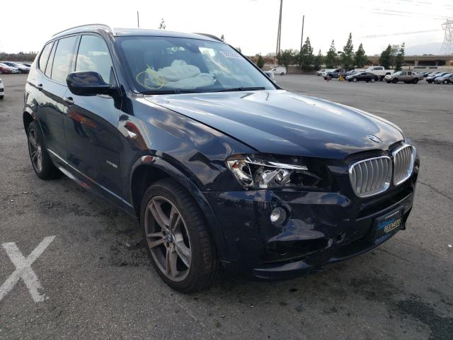 2014 BMW X3 xDrive28i