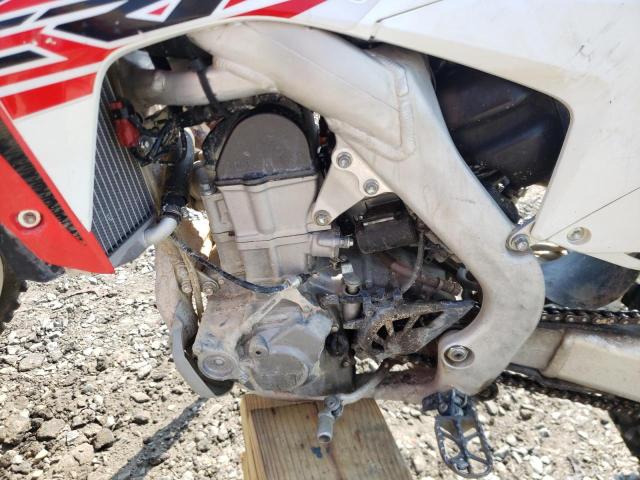 2016 HONDA CRF450 R JH2PE0539GK502031