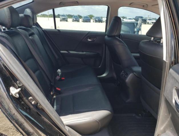 2017 HONDA ACCORD EXL - 1HGCR3F81HA044453