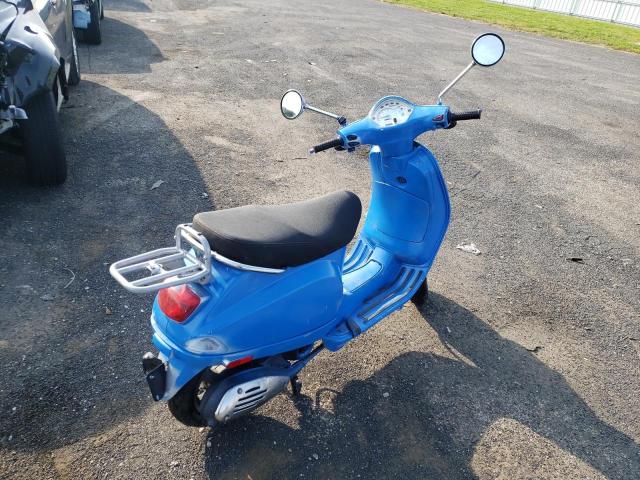 2008 VESPA LX 50 ZAPC386B485007686
