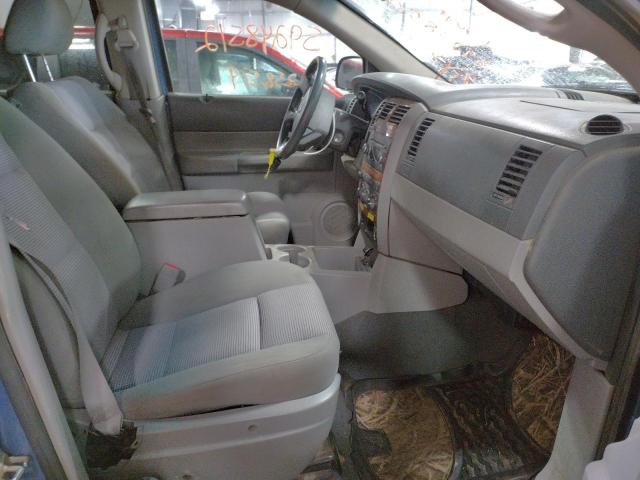 2008 DODGE DURANGO SL 1D8HB48N78F112440