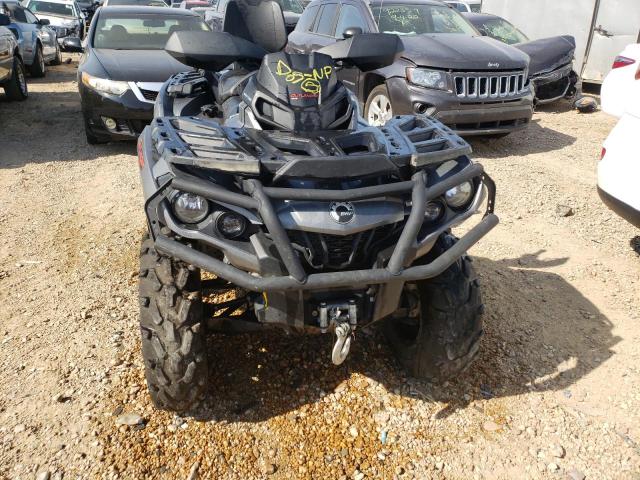 2015 CAN-AM OUTLANDER - 3JBLPAN26FJ000796