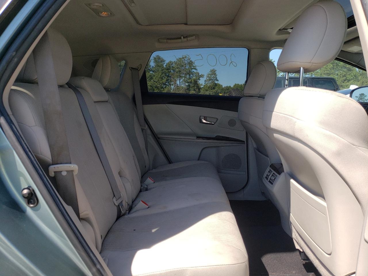 2011 Toyota Venza VIN: 4T3ZK3BB7BU037045 Lot: 71511112