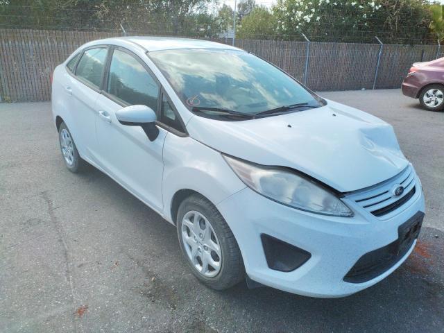 Auto Auction Ended on VIN: 3FADP4AJ3CM****** 2012 Ford Fiesta S in CA ...