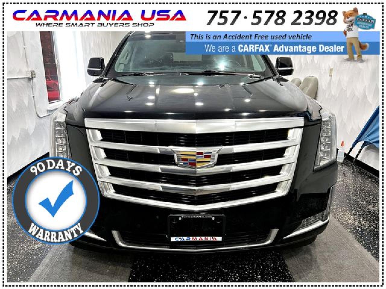 1GYS4HKJ0HR320602 2017 Cadillac Escalade Esv Luxury