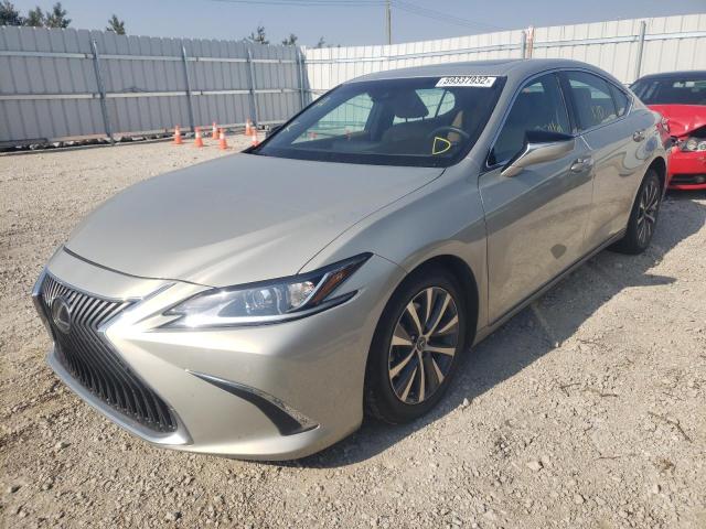 2021 LEXUS ES 250 58AB11D17MU001406