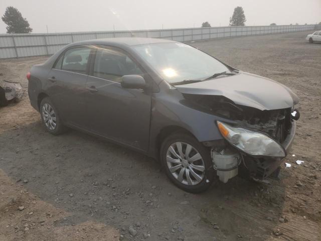 Salvage cars for sale from Copart Airway Heights, WA: 2013 Toyota Corolla BA