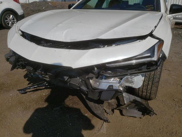 19UUB5F53NA000976 Acura Tlx Tech A