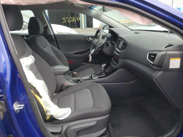 2019 HYUNDAI IONIQ BLUE - KMHC65LC8KU163257