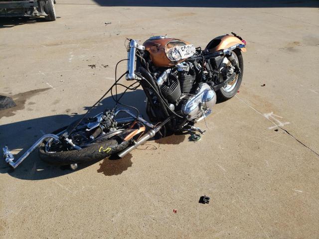 2008 HARLEY-DAVIDSON XL1200 C A 1HD1CT3428K435984