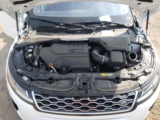 SALZJ2FX9MH131710 Land Rover Range Rover Evoque S