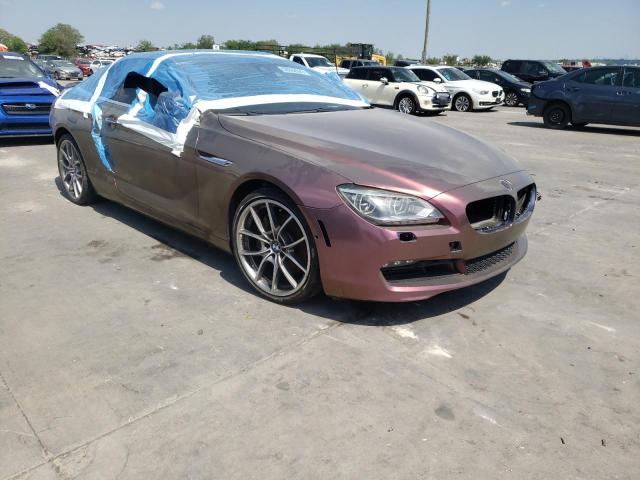 2013 BMW 6 Series 650i