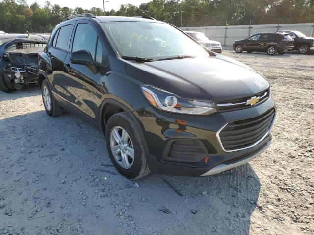 2021 CHEVROLET TRAX, VIN: KL7CJPSB3MB323354