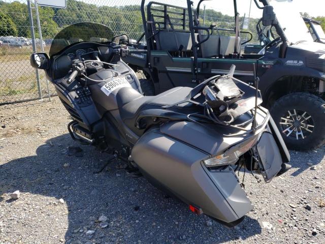 2015 HONDA GL1800 B JH2SC6812FK200446