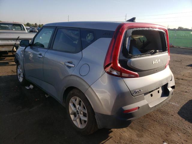 KNDJ23AU4N7816502 KIA SOUL LX
