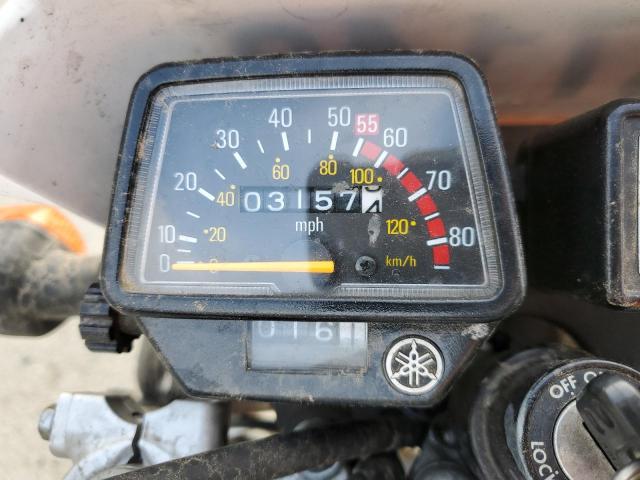 2009 YAMAHA TW200 EC JYA3AWC029A126176