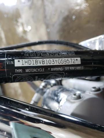 2003 HARLEY-DAVIDSON FXSTI 1HD1BVB103Y059572