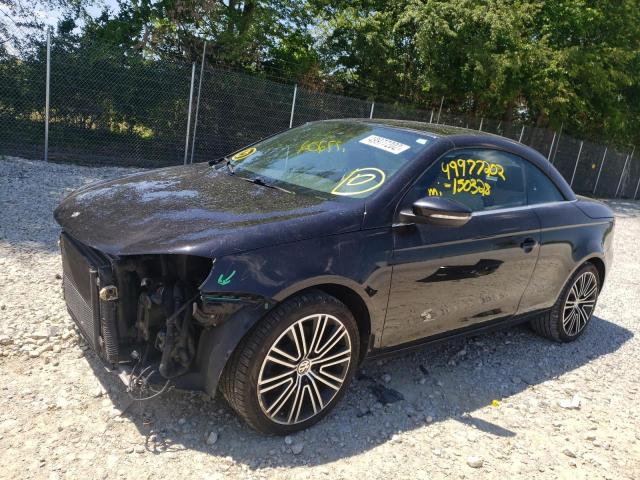 2015 VOLKSWAGEN EOS LUX WVWFW8AH2FV003702