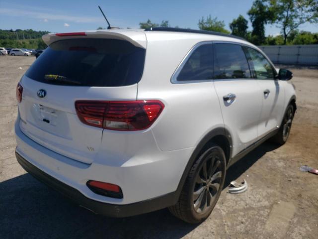 VIN 5XYPGDA53KG584418 2019 KIA SORENTO no.4