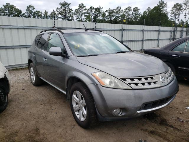 2007 Nissan Murano SL