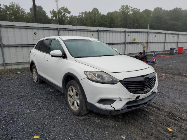 Salvage cars for sale from Copart York Haven, PA: 2013 Mazda CX-9 Touring