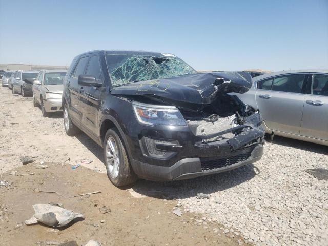 2019 FORD EXPLORER P 1FM5K8AR9KGA13041