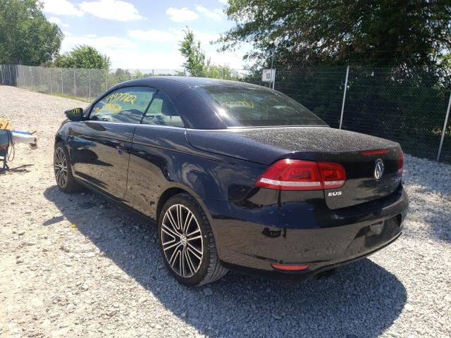 2015 VOLKSWAGEN EOS LUX WVWFW8AH2FV003702