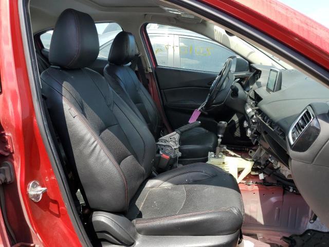 2015 MAZDA 3 GRAND TO - JM1BM1W31F1263881