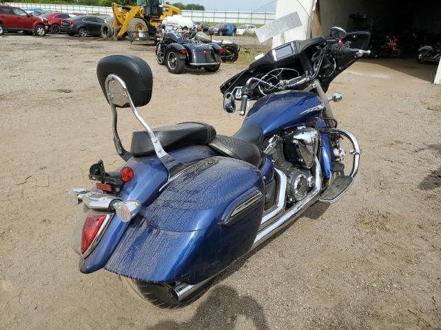 2013 YAMAHA XVS1300 CT JYAVP32E8DA002618