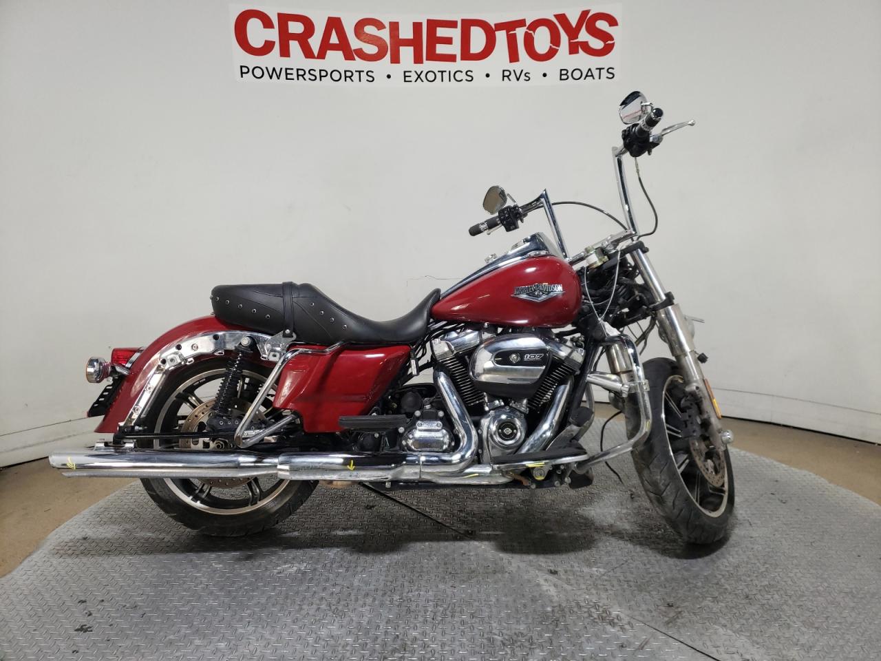 1HD1FBC15MB612223 HARLEY-DAVIDSON FLHR 2021