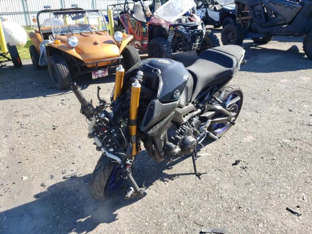 2014 YAMAHA FZ09 JYARN33E6EA000096