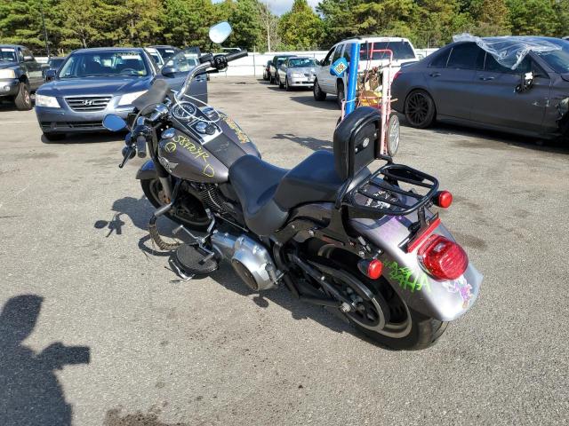 2015 HARLEY-DAVIDSON FLSTFB FAT 1HD1JNV11FC014785