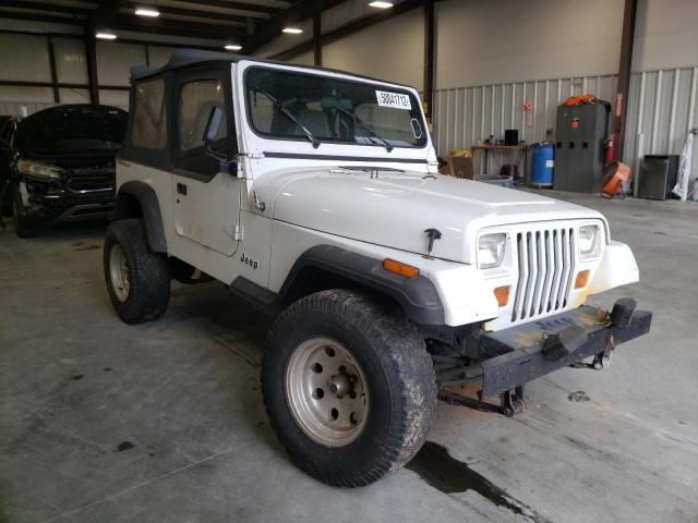 Price & History 1992 Jeep Wrangler / Yj 4.0l 6 vin: 2J4FY29S5NJ512068 ...