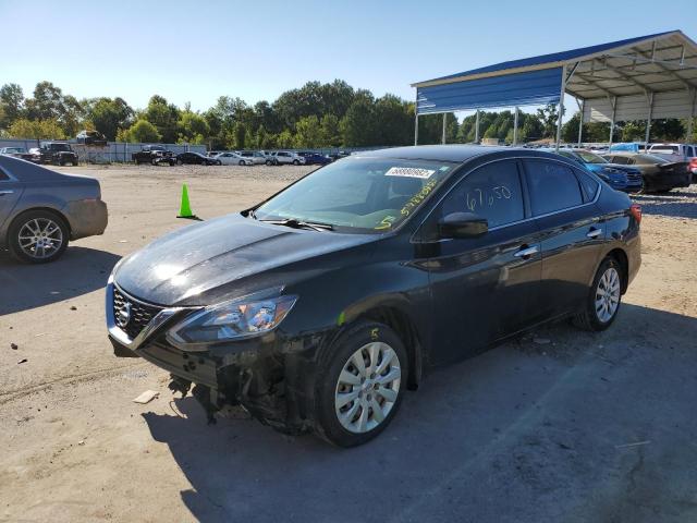 3N1AB7AP5KY285017 Nissan SENTRA S