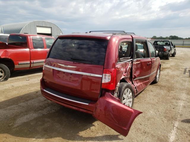 VIN 2C4RC1BG1FR664529 2015 CHRYSLER MINIVAN no.4