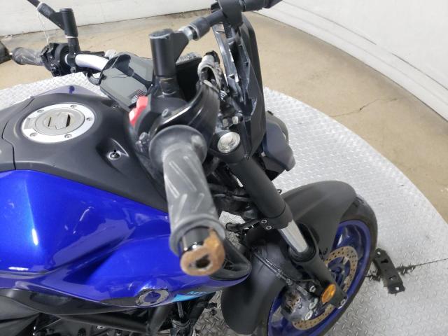 2022 YAMAHA MT07 JYARM32E0NA003807