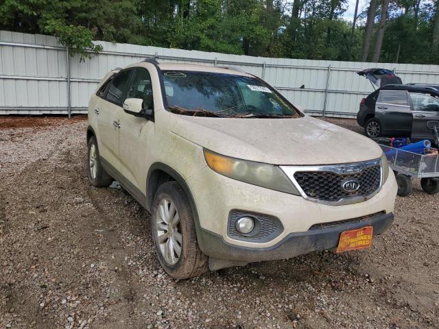 Salvage cars for sale from Copart Knightdale, NC: 2011 KIA Sorento BA